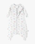 Śpiworek niemowlęcy 100% bawełniany | 0-6 mc | 2.5 TOG | Barbie